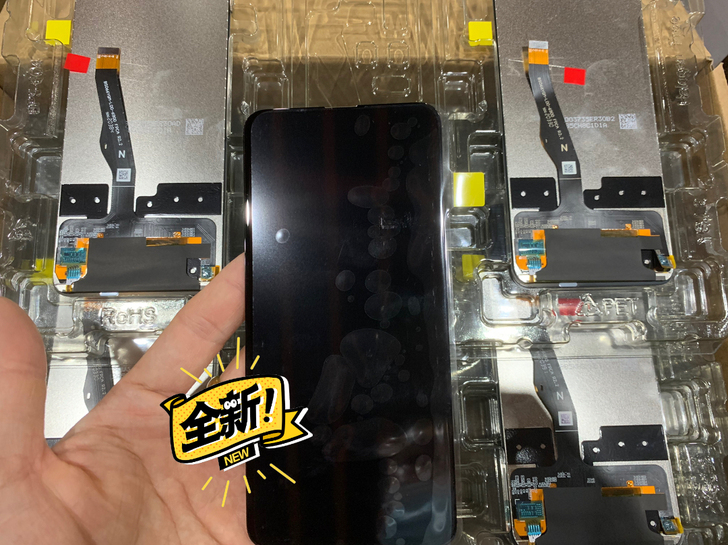 荣耀9x全新全原纯原屏幕总成，荣耀9xpr...