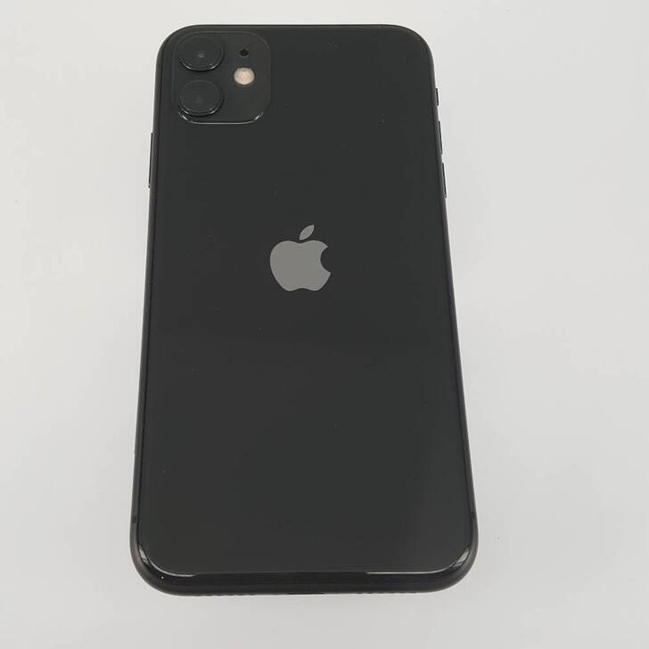 95新 iPhone 11 黑色 64G ...