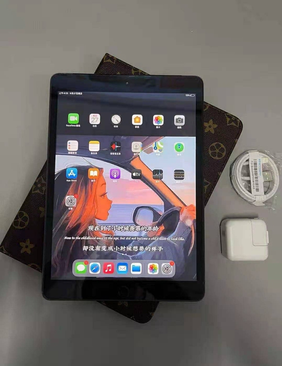 【闲置】女生自用 ipad7（2019）平...