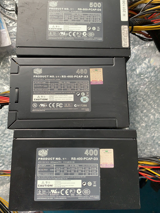 电源  酷冷至尊400  360w  46...