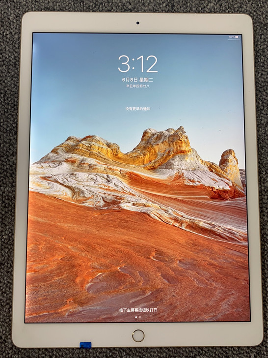 iPad Pro12.9寸64g二代4g版...