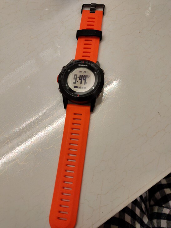 佳明Garmin fenix飞耐时 GPS...