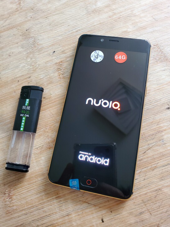 努比亚N2手机全网4+32G安卓6.0,很...
