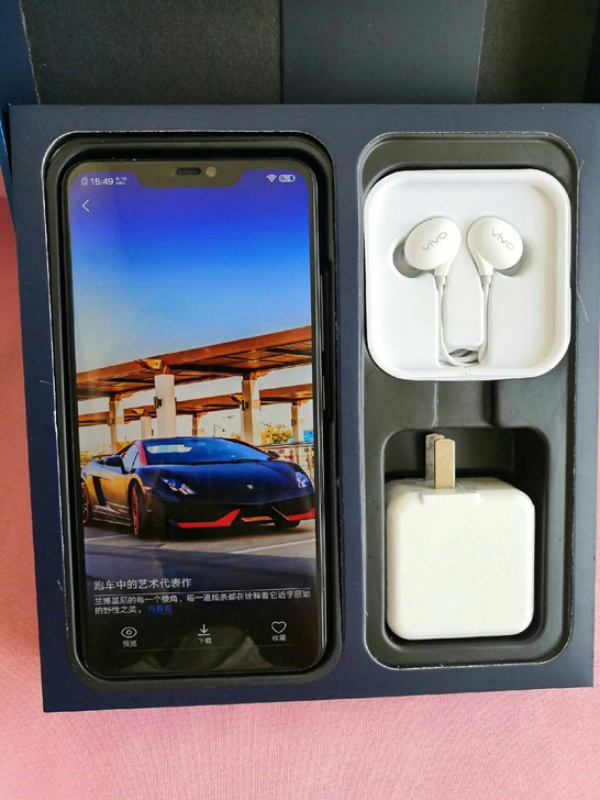 vivox21  高配版手机用了3个月  ...