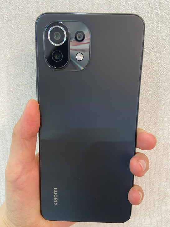 小米11青春版8+128G