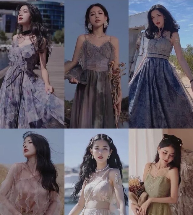 【夏季清仓】夏季连衣裙女装/全新/不挑款，...