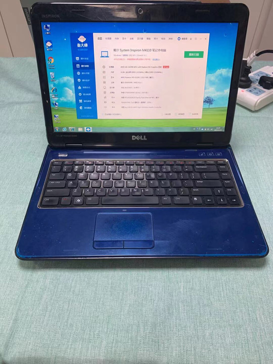 戴尔M411R 戴尔笔记本 戴尔电脑 14...