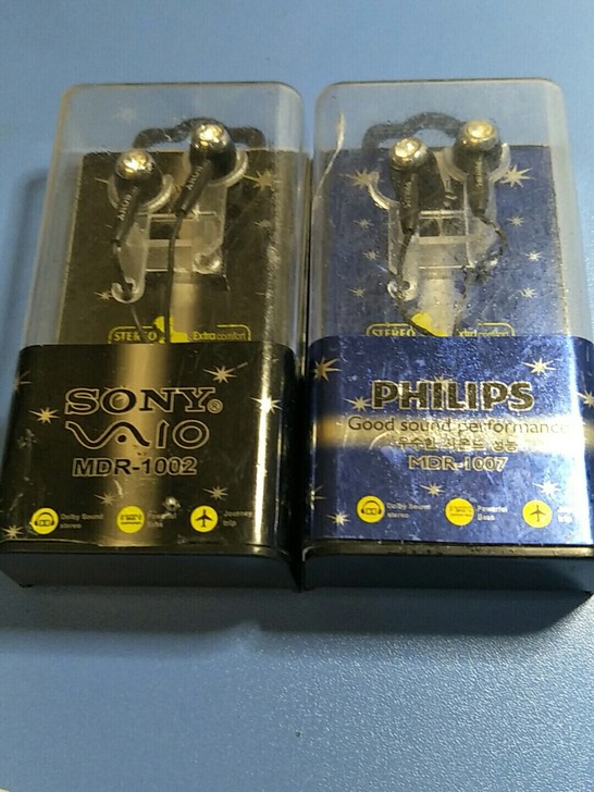 索尼mdr-1002和mdr-1007，拆...