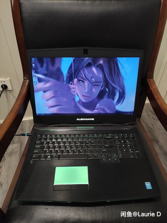 外星人17 gtx970m笔记本