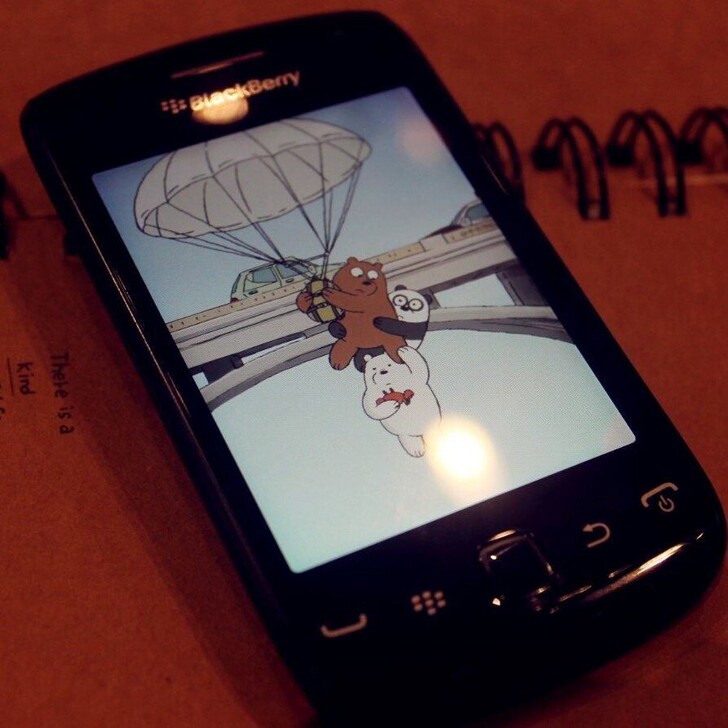 BlackBerry/黑莓 9380学生手...