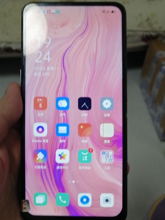 OPPO手机Reno 国行全网通6+256