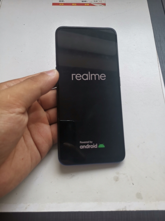 Realme X 真我X  6+64
