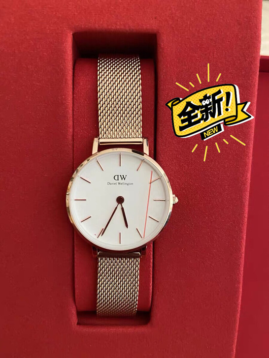 dw手表 全新   正品 dw手表