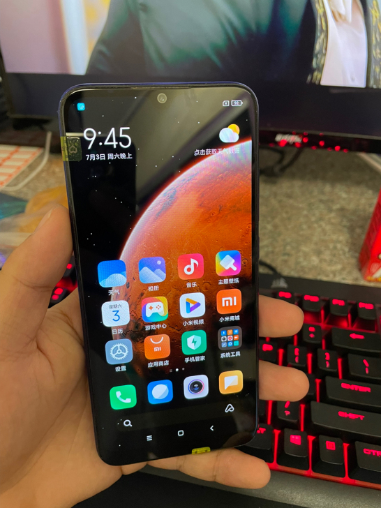 小米 小米 CC9e,64G,6GB,无拆...