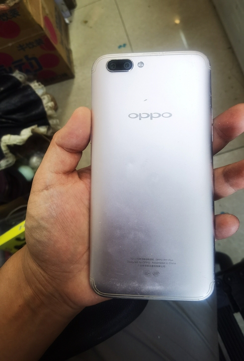oppo  r11plus内存6加64  ...