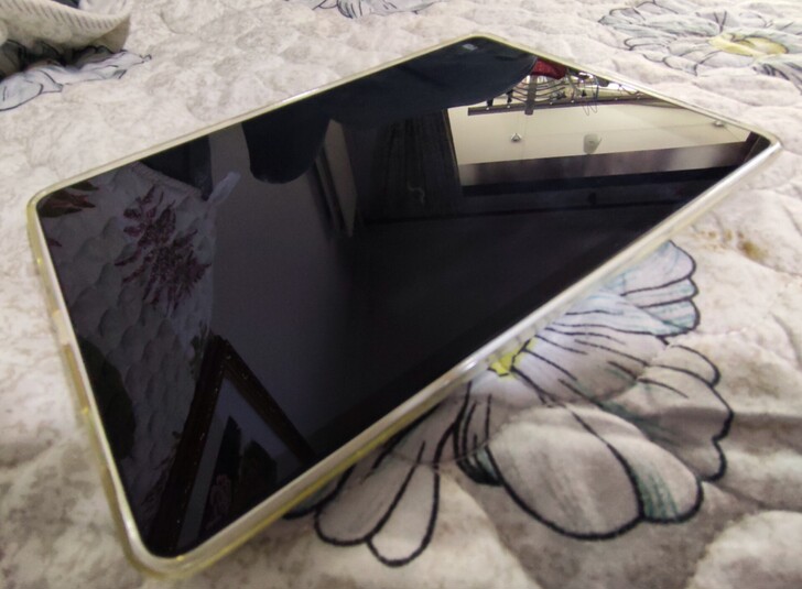 小米平板1代，关联华为荣耀平板。