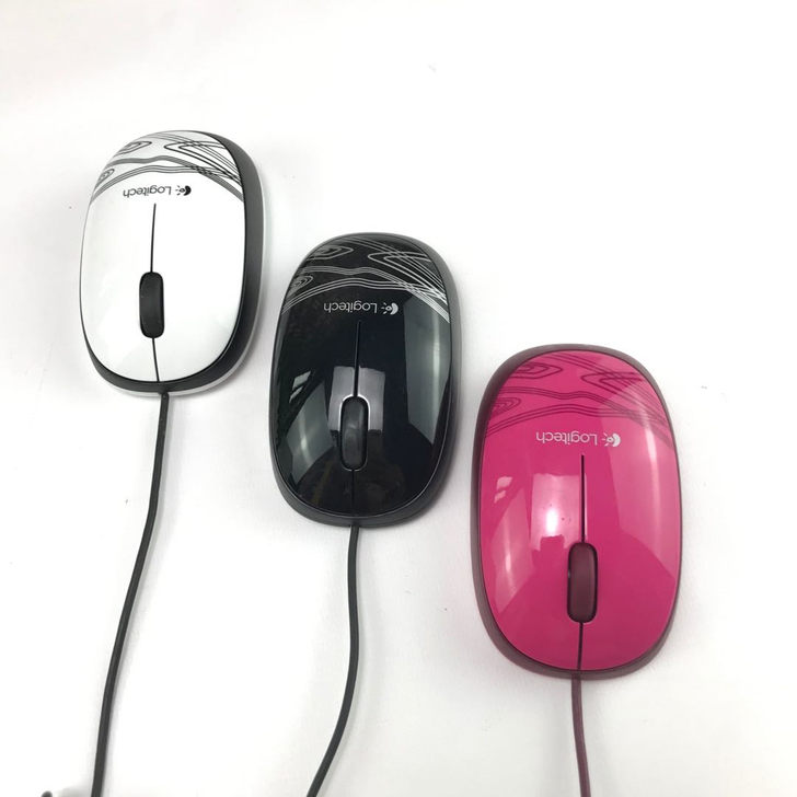 logtech 罗技正品 m105有线鼠标