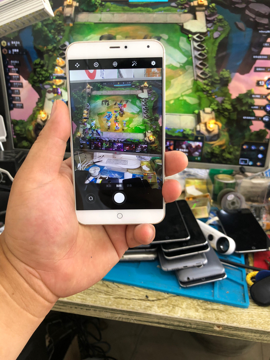 魅族mx4二手手机正品智能安卓机魅族mx魅...