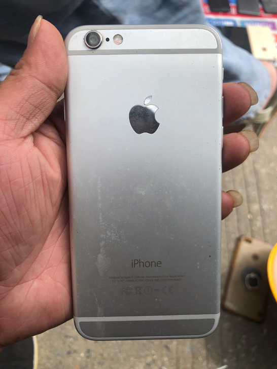 苹果6手机128g的