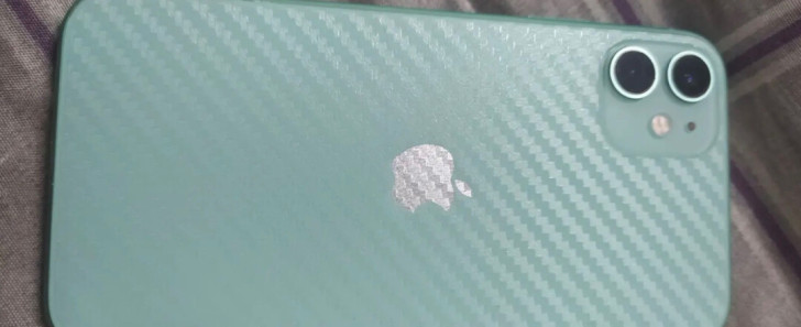 苹果 iPhone 11,绿色,128G,...