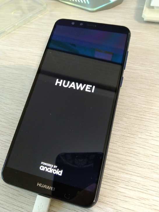 华为畅享9plus,9成新,开机定版,其他...