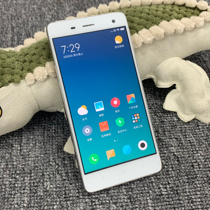 小米手机4 小米4手机2+16G 移动4G...