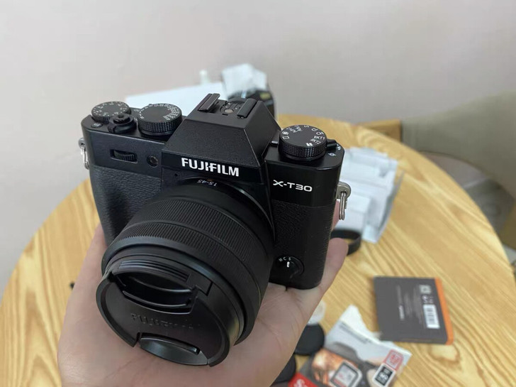 富士XT30 xt20 xt10文艺复古高...