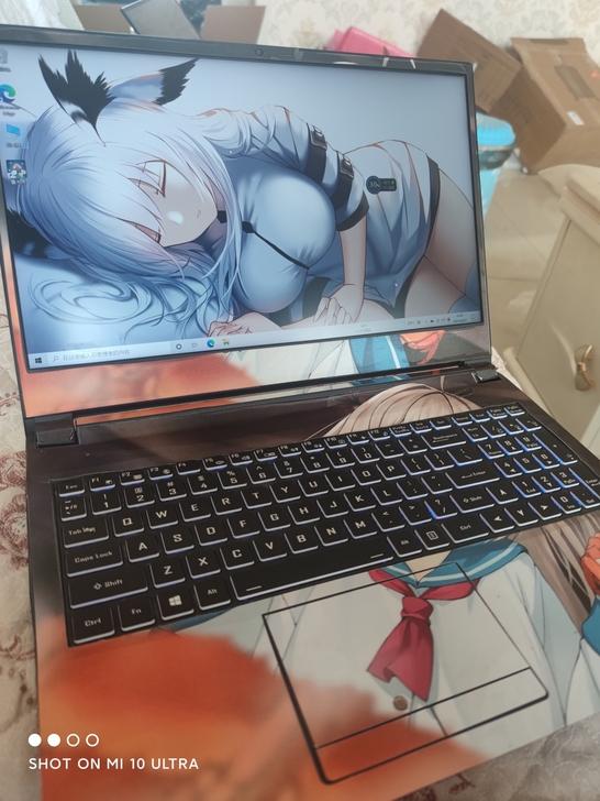 神舟战神 144hz电竞屏,游戏本笔记本电脑