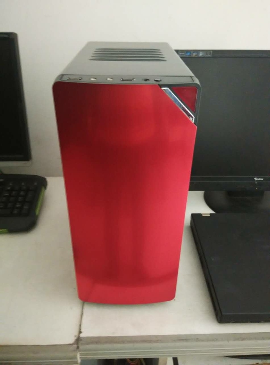 游戏用的四核电脑内存8G速度快0709