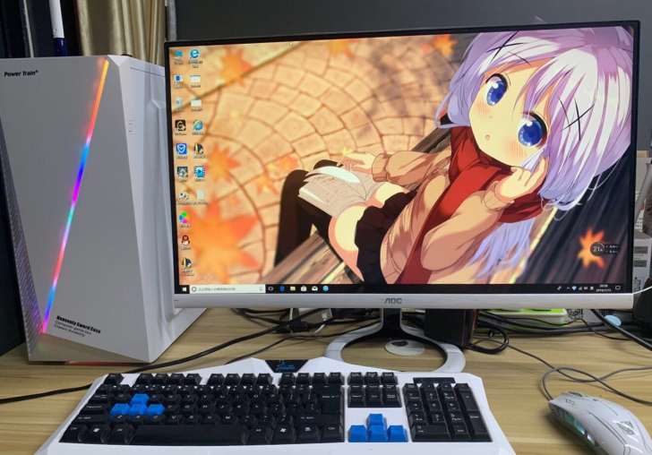 微星P67H67电脑主机主板CPU内存显卡