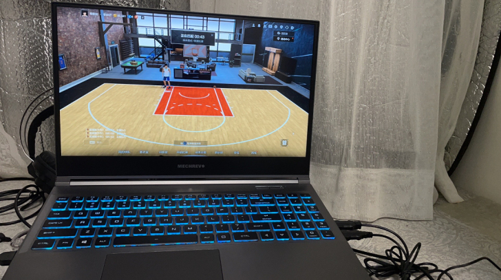 慢出一台机械革命蛟龙2060显卡+16G内...