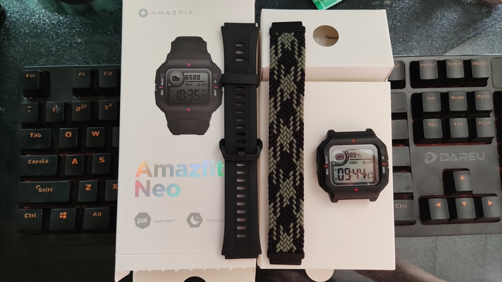 华米 手表 手环 AMAZFIT Neo