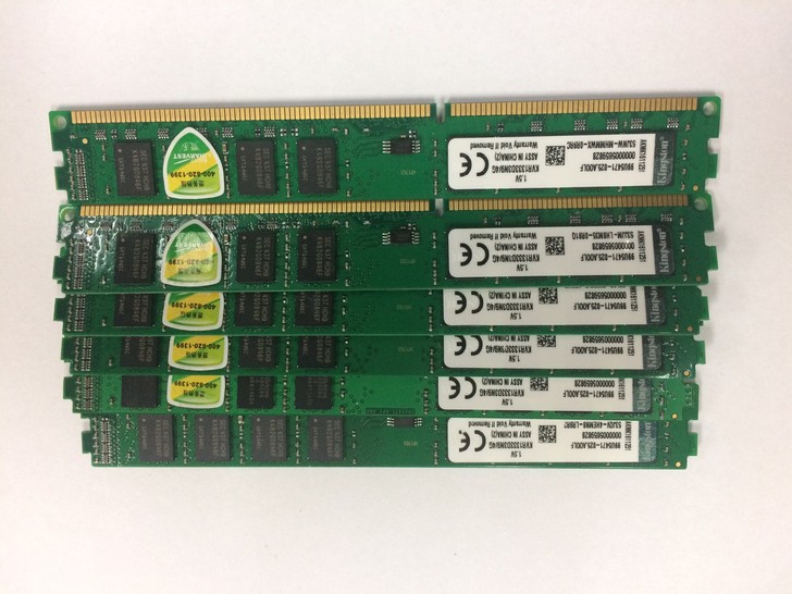 DDR3 4G/1333 台式电脑主机内存...