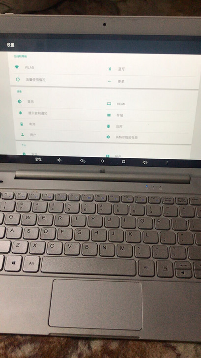 台电平板电脑，型号：TBOOK16。正常可...