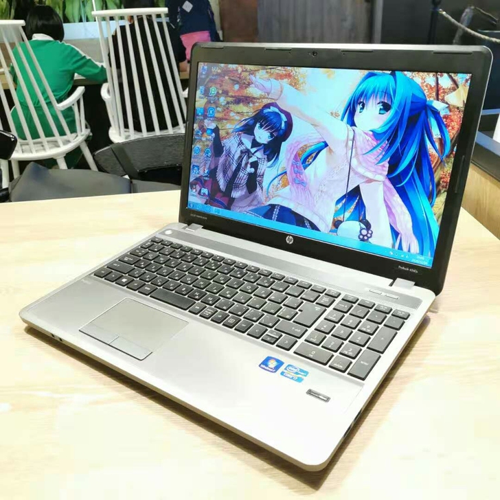 个人闲置惠普笔记本电脑 i7处理器 8g运行