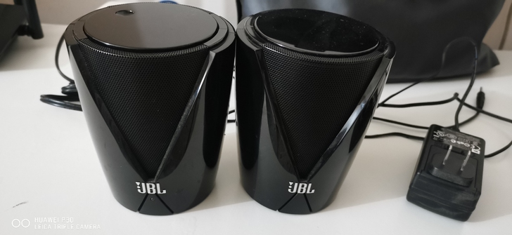 JBL Jembe 多媒体有源小型组合音响...