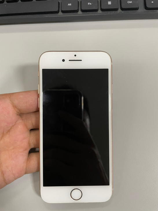 自用64g闲置iPhone8，苹果8指纹灵...