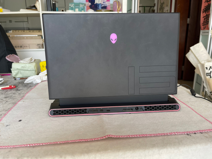 外星人ALIENWARE m15 R2 笔...