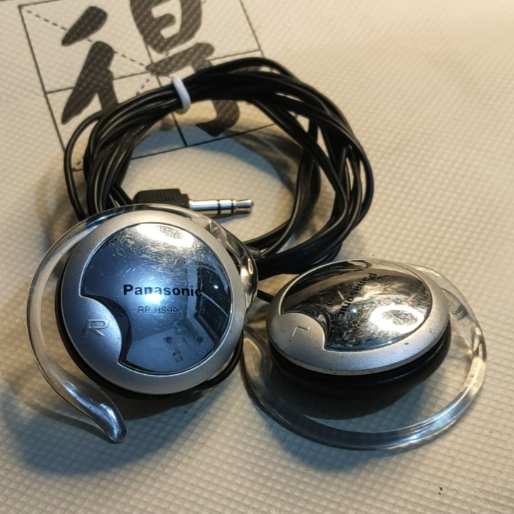 松下Panasonic rp-HS99挂耳...