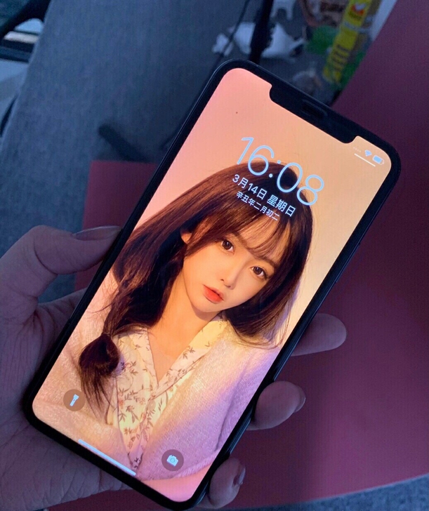 #iPhone#小姐姐自用一台苹果11pr...