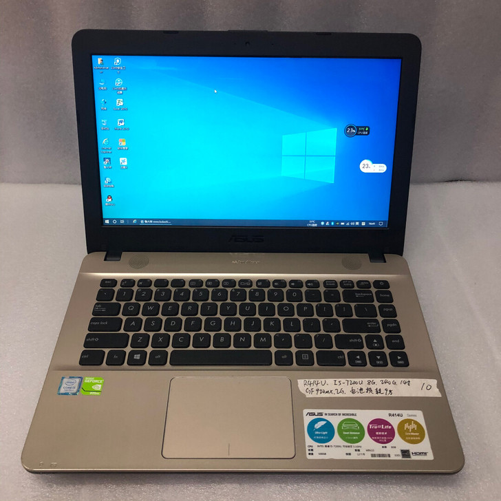 华硕 R414U i5-7200U 8G ...