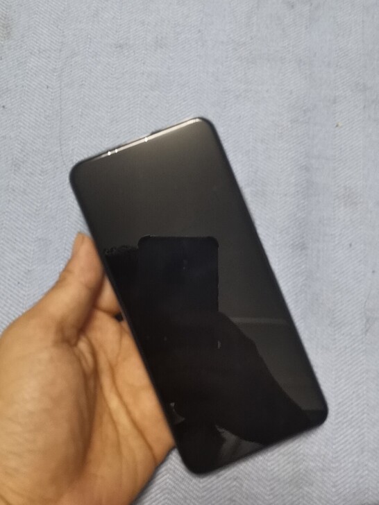 全面屏5G手机荣耀X10高刷 银色6+12...