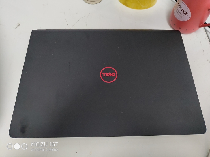 戴尔游戏作图笔记本电脑二手笔记本电脑