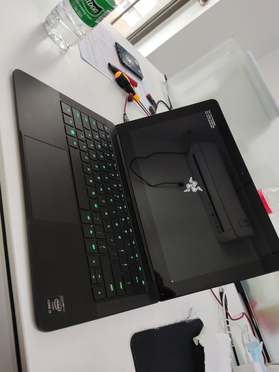 雷蛇灵刃潜行版特别新 集显 128g固态 ...