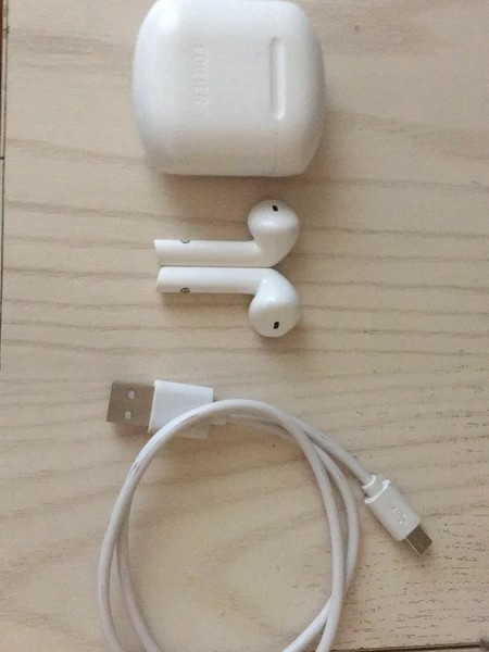 漫步者lollipods蓝牙耳机，音质可以...