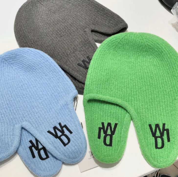 2020秋冬新款超级可爱的we11done...