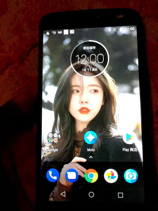 摩托罗拉z2性能小钢炮！835处理器！4+...