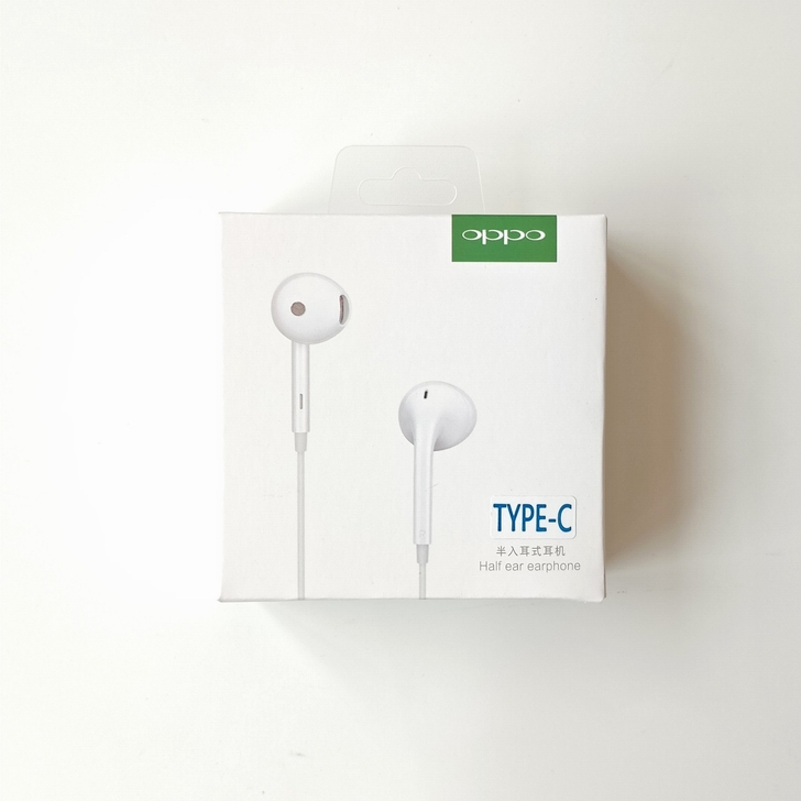 【全新未拆封oppo原装耳机】oppoMH...