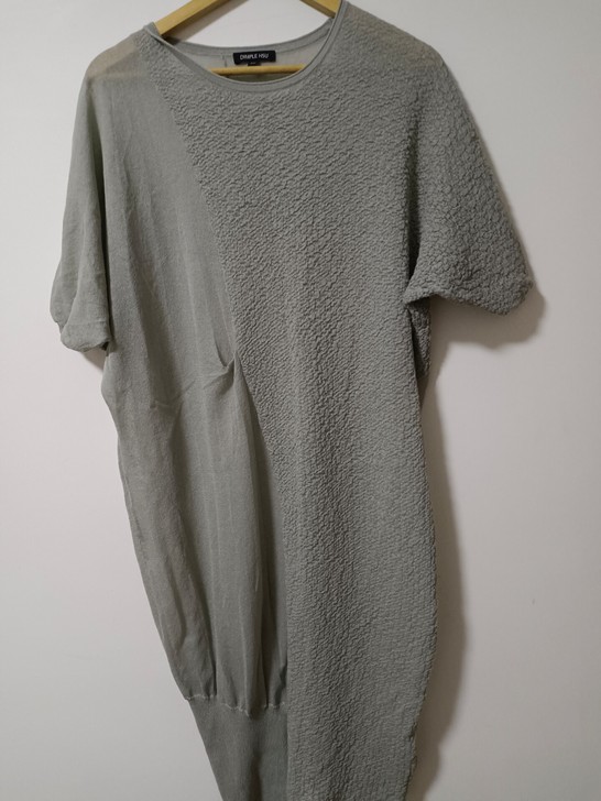 两件套不规则连衣裙，合适115斤以内女生