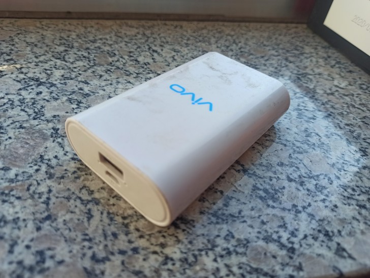 vivo充电宝12000毫安，用不上了，现...